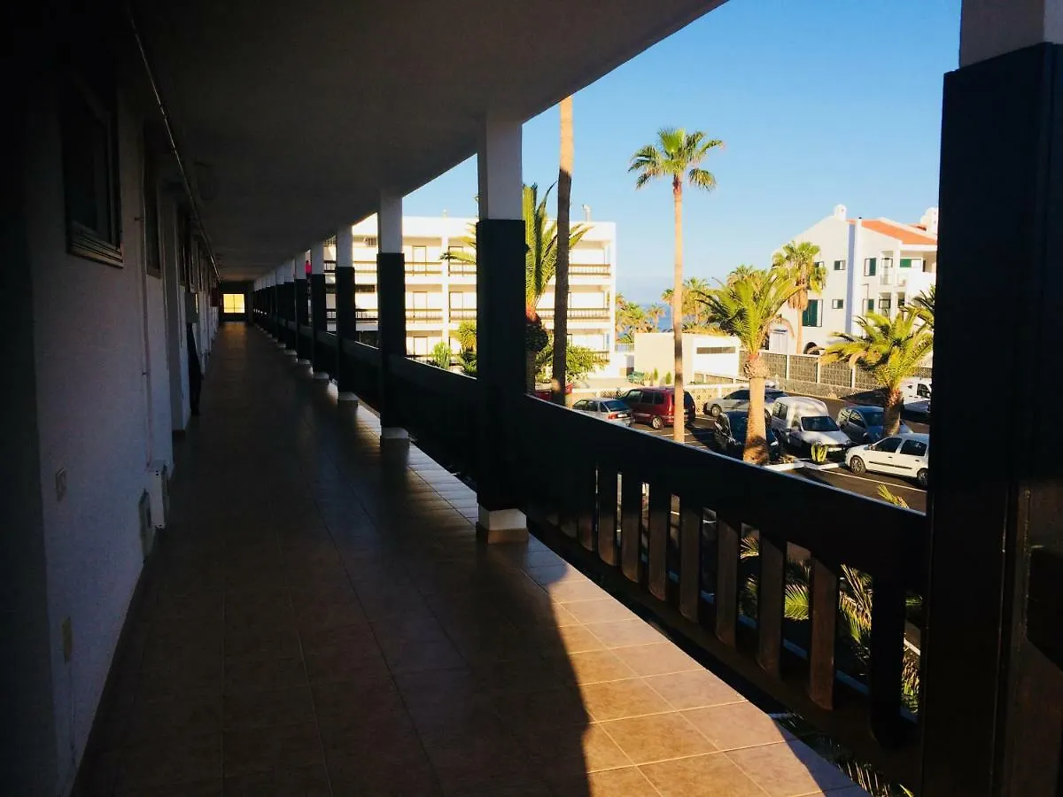 El Ancla Hotel Callao Salvaje Apartment