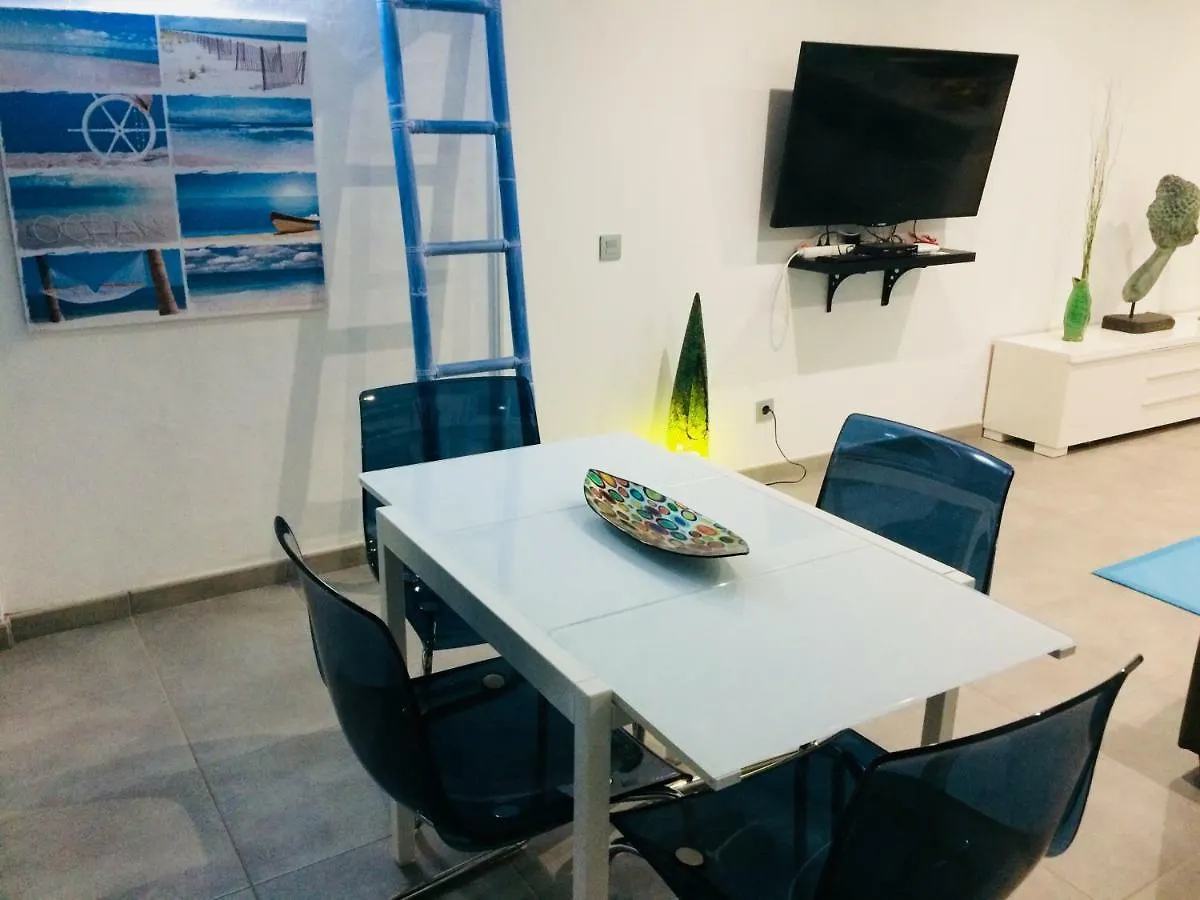 Apartment El Ancla Hotel Callao Salvaje Spain