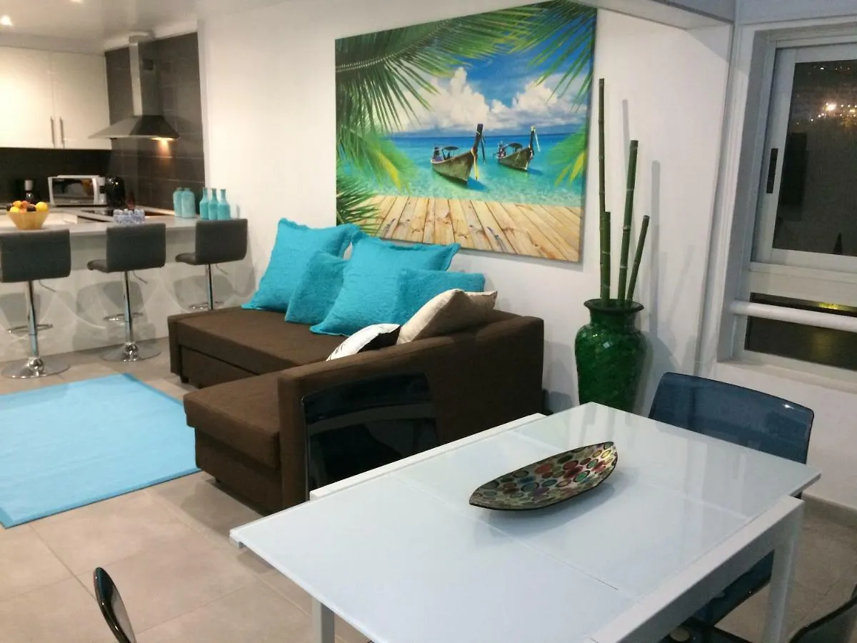 El Ancla Hotel Callao Salvaje Apartment